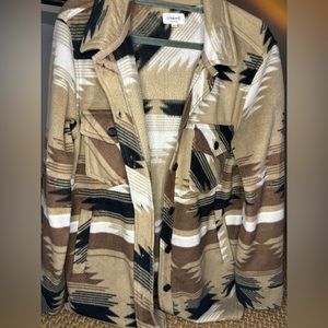 Western Button Up🏇